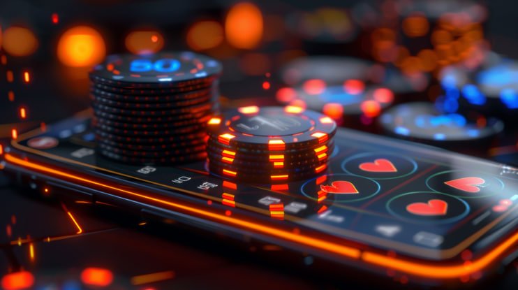 Langkah-langkah menggunakan e-wallet untuk deposit di spartaplay lewat smartphone