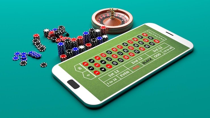 Tampilan antarmuka platform spartaplay di perangkat mobile Indonesia